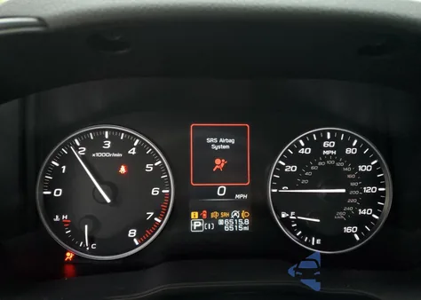 2025 Subaru Forester Sport из США, поврежденный, VIN JF2SLDHC9SH521052